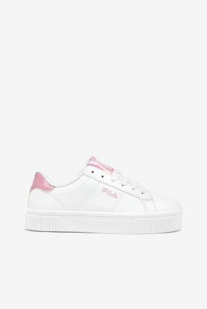 FILA Panache 19 Sneakers White / White,Womens Shoes | CA.KBIVTH718